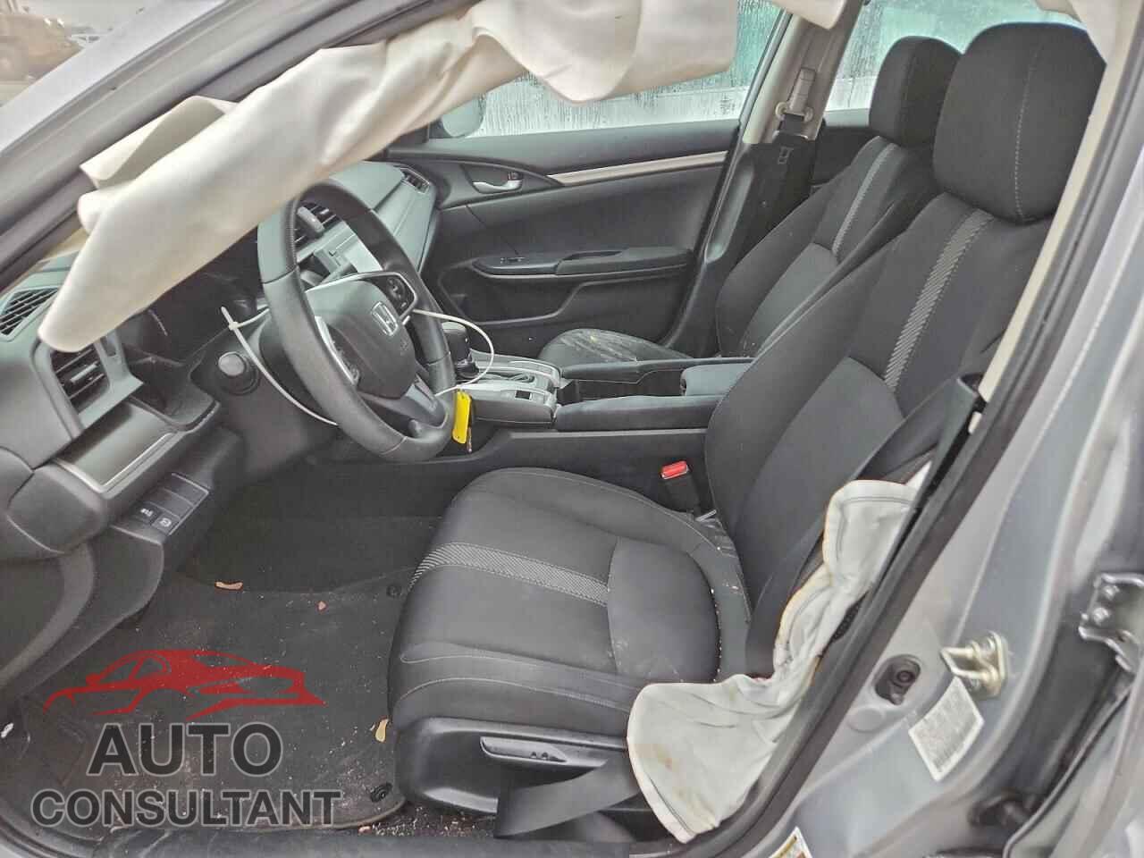 HONDA CIVIC 2016 - 19XFC2F52GE226509