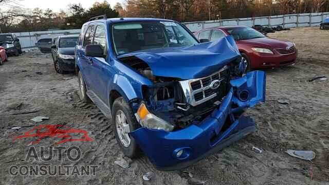 FORD ESCAPE 2012 - 1FMCU9D76CKA96878