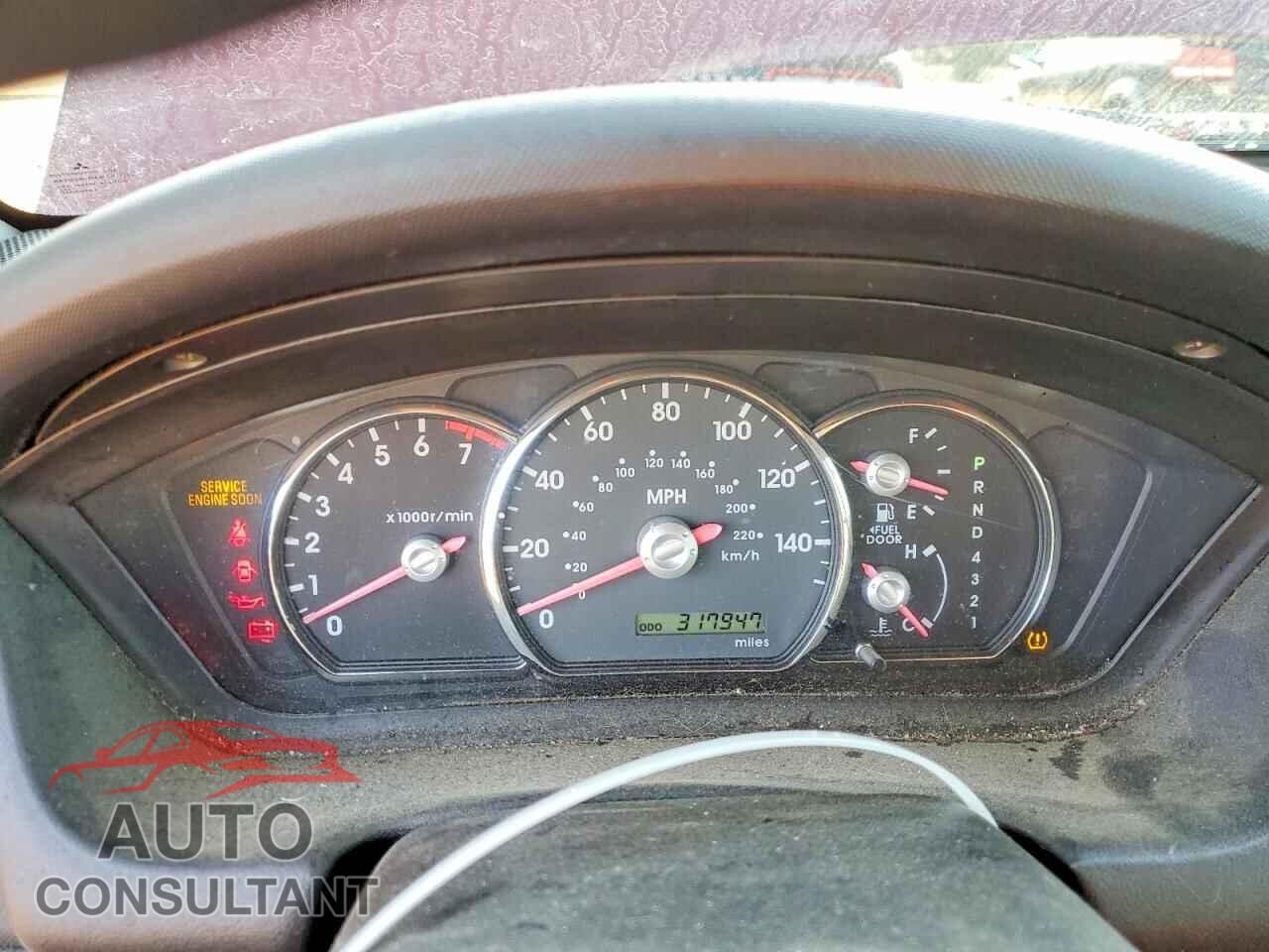 MITSUBISHI GALANT 2011 - 4A32B2FF5BE006938