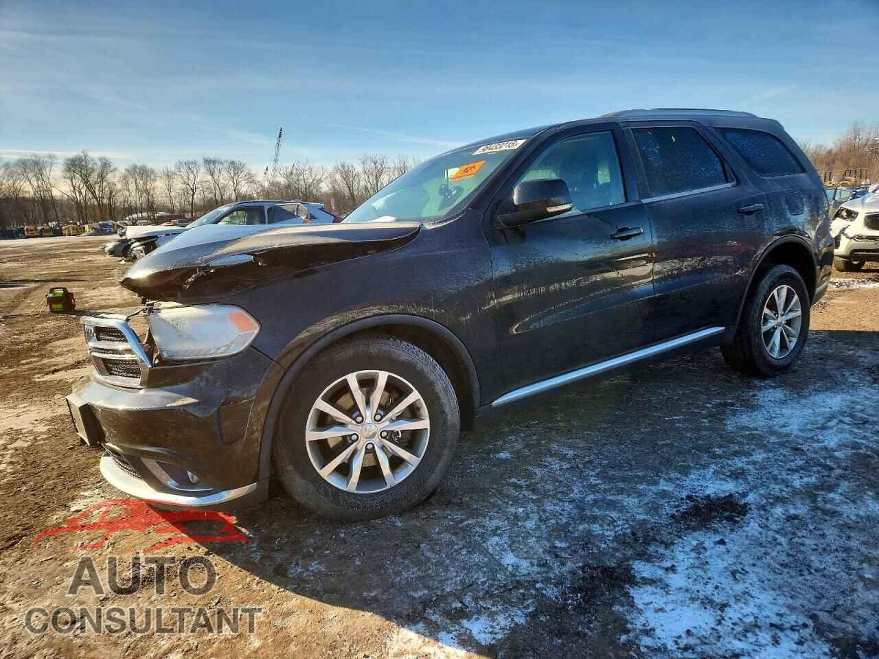 DODGE DURANGO 2015 - 1C4RDJDG2FC202144