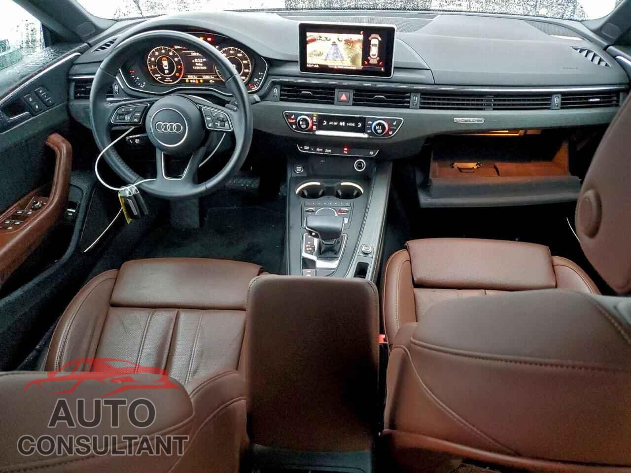 AUDI A5 2018 - WAUENCF58JA064646