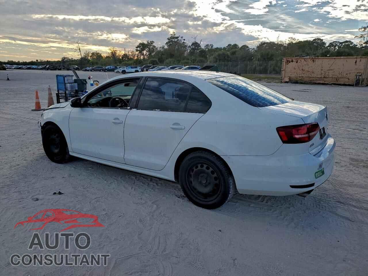 VOLKSWAGEN JETTA 2017 - 3VW2B7AJ1HM375792