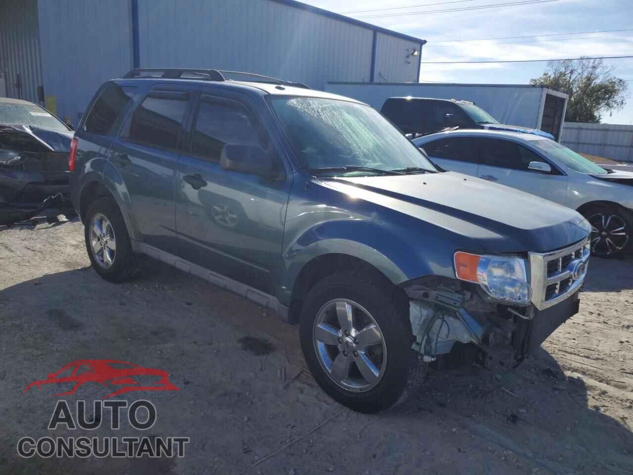 FORD ESCAPE 2010 - 1FMCU0DG9AKB65541