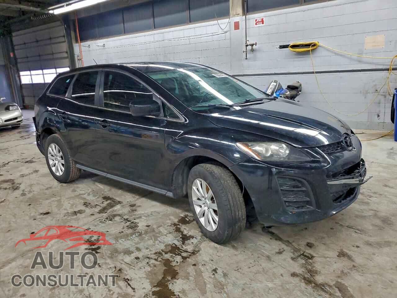 MAZDA CX-7 2011 - JM3ER2B52B0379934