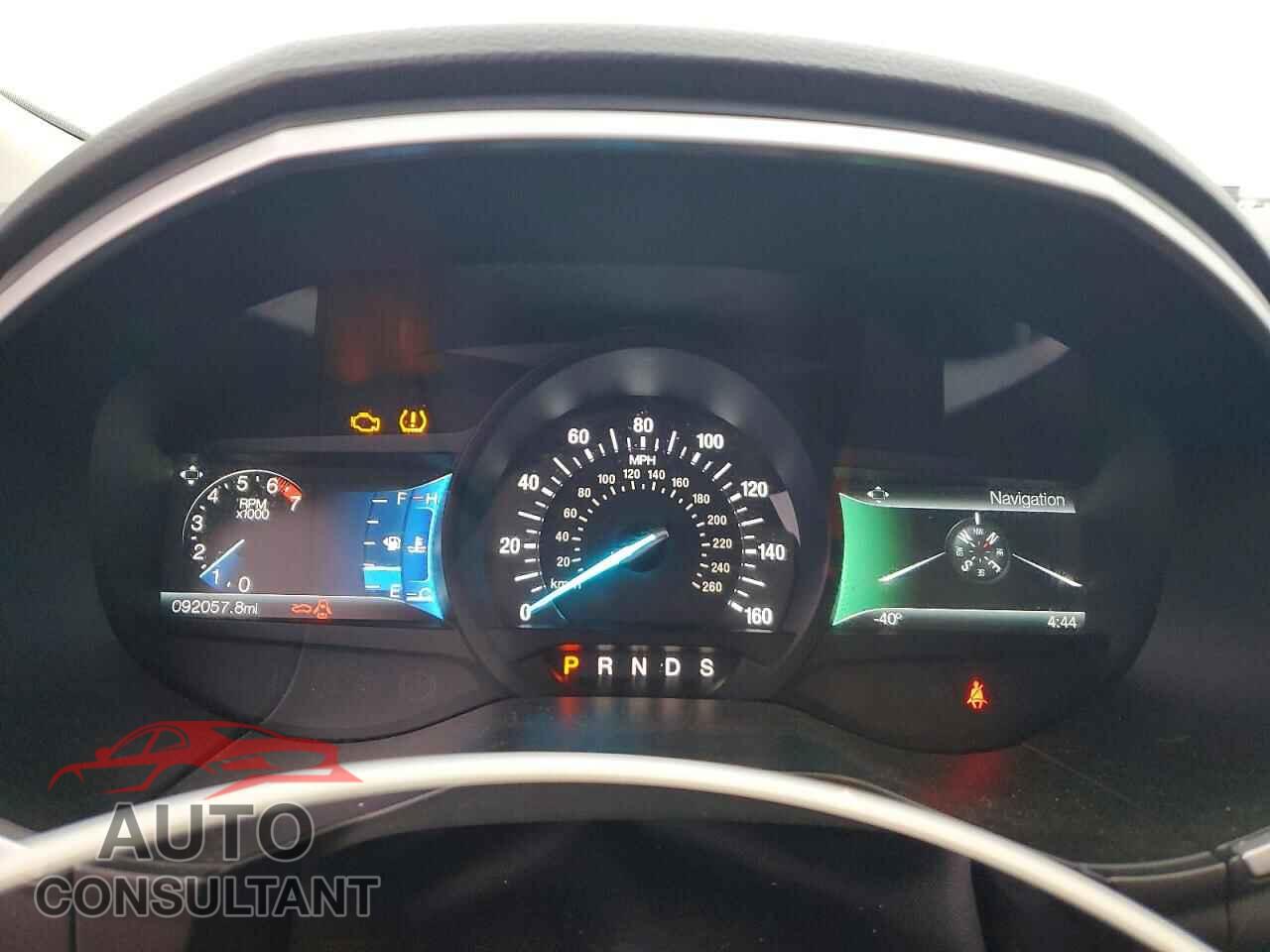 FORD EDGE 2015 - 2FMTK4J93FBB13178