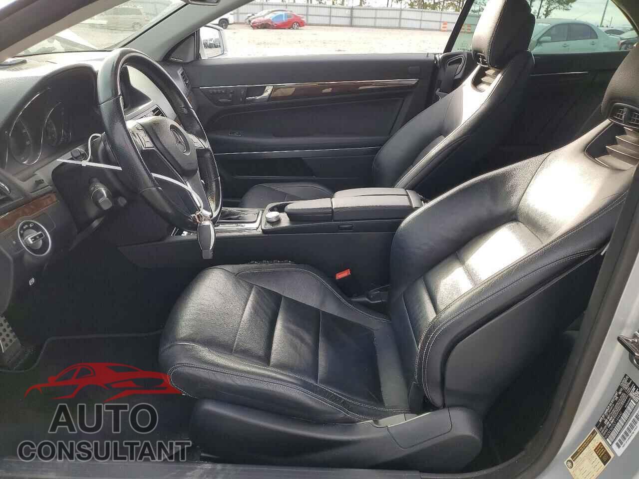 MERCEDES-BENZ E-CLASS 2012 - WDDKK5KF0CF144642