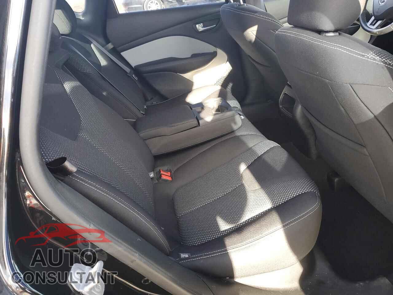 DODGE DART 2016 - 1C3CDFBB6GD645665