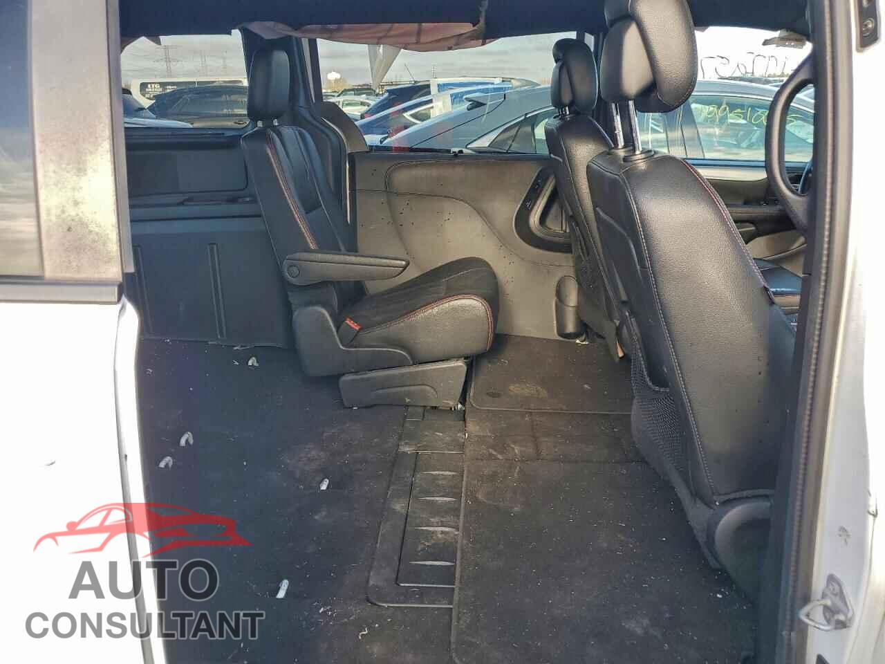 DODGE CARAVAN 2017 - 2C4RDGEG8HR546833