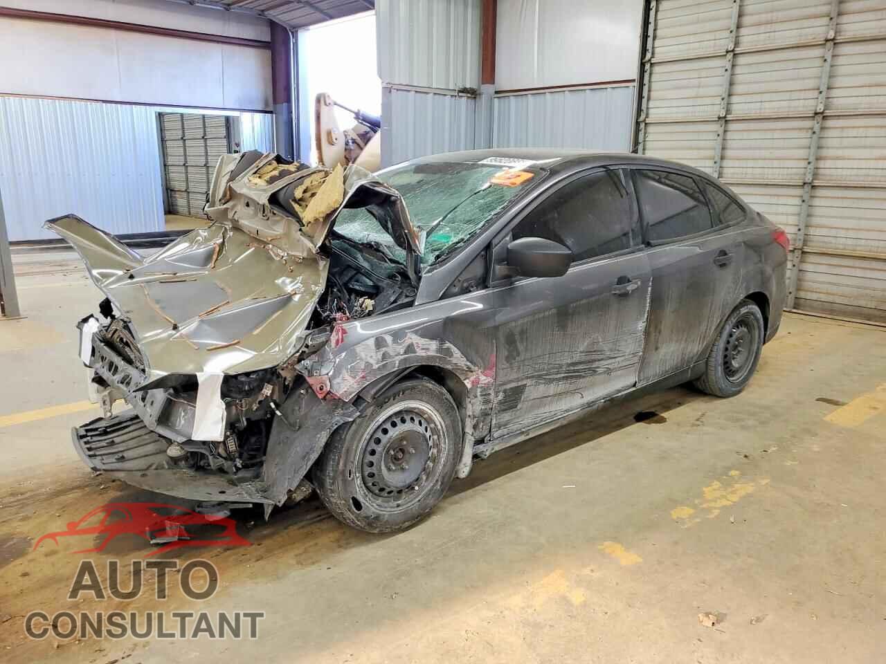 FORD FOCUS 2016 - 1FADP3E20GL266576