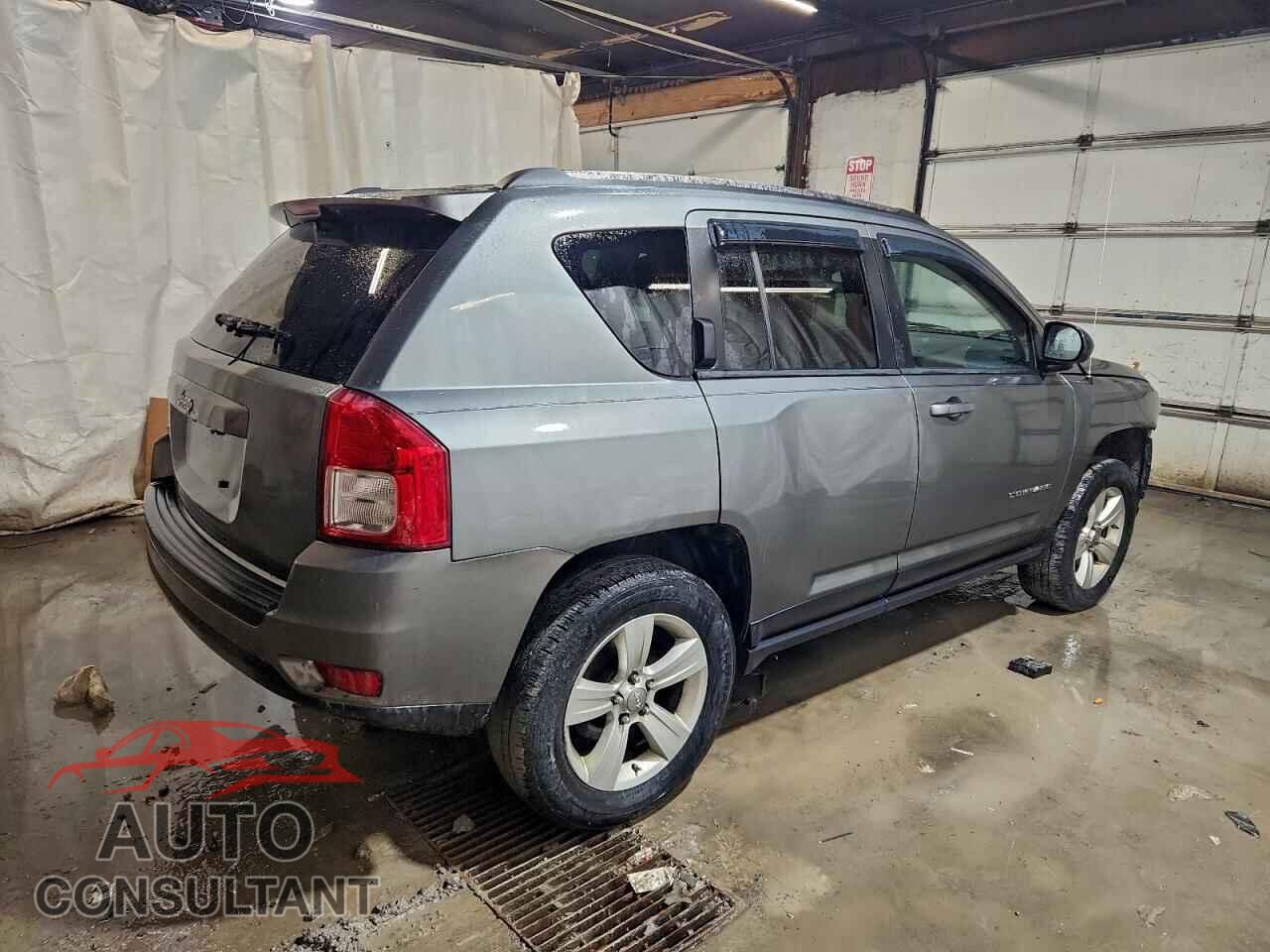 JEEP COMPASS 2012 - 1C4NJDBBXCD567192