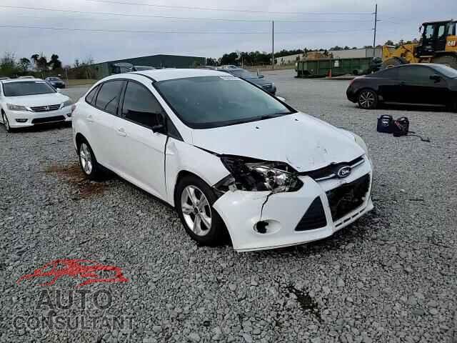 FORD FOCUS 2013 - 1FADP3F21DL217459