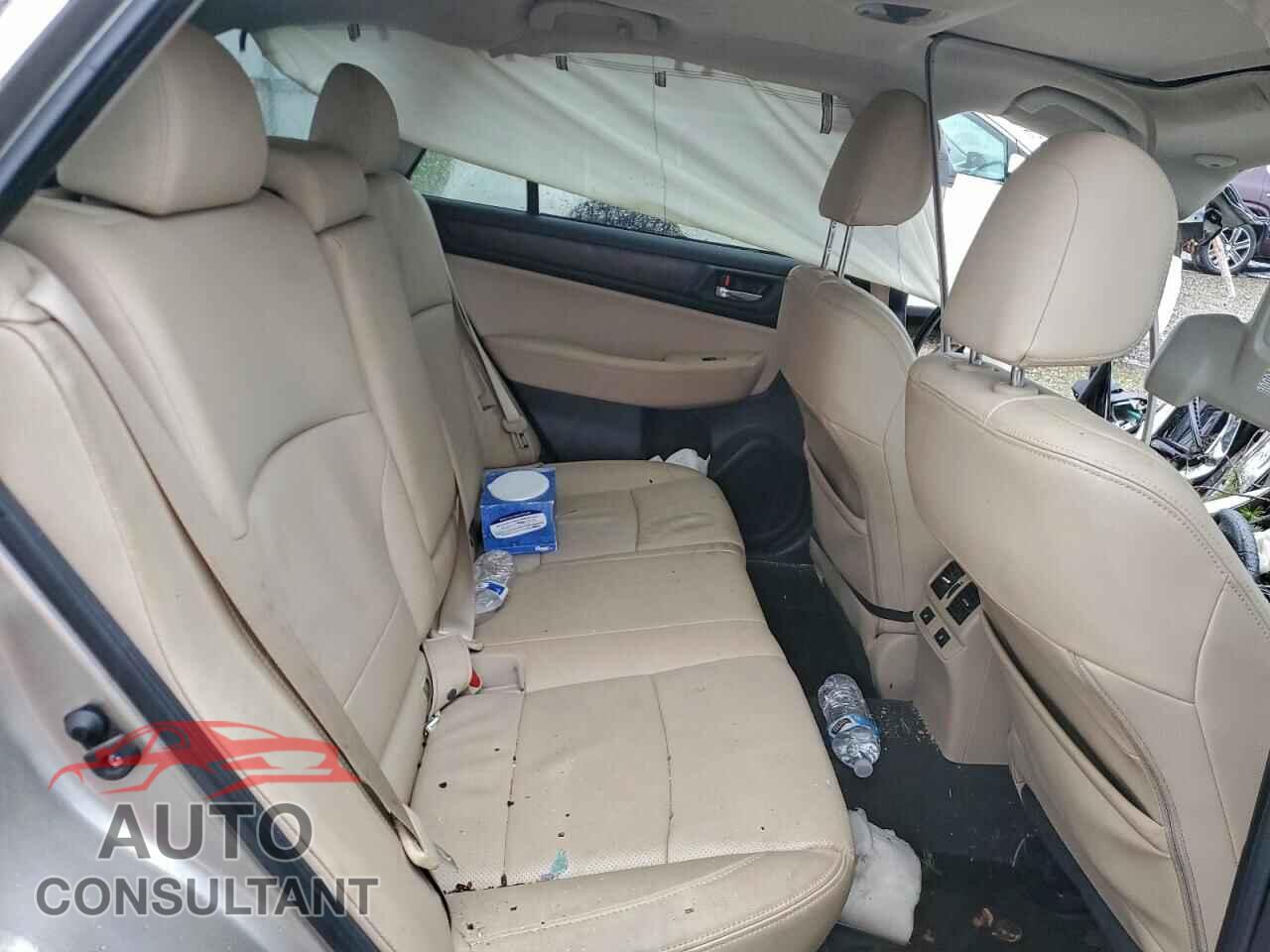 SUBARU OUTBACK 2015 - 4S4BSANC1F3330583