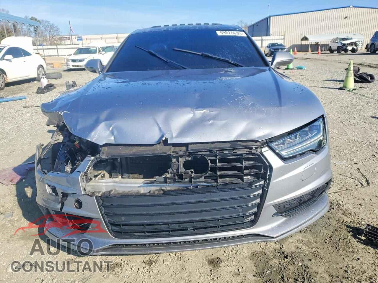 AUDI A7 2017 - WAUW2AFC7HN037537