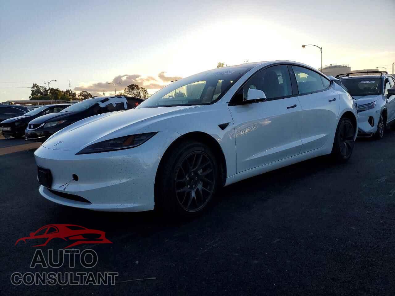 TESLA MODEL 3 2024 - 5YJ3E1EA6RF787704