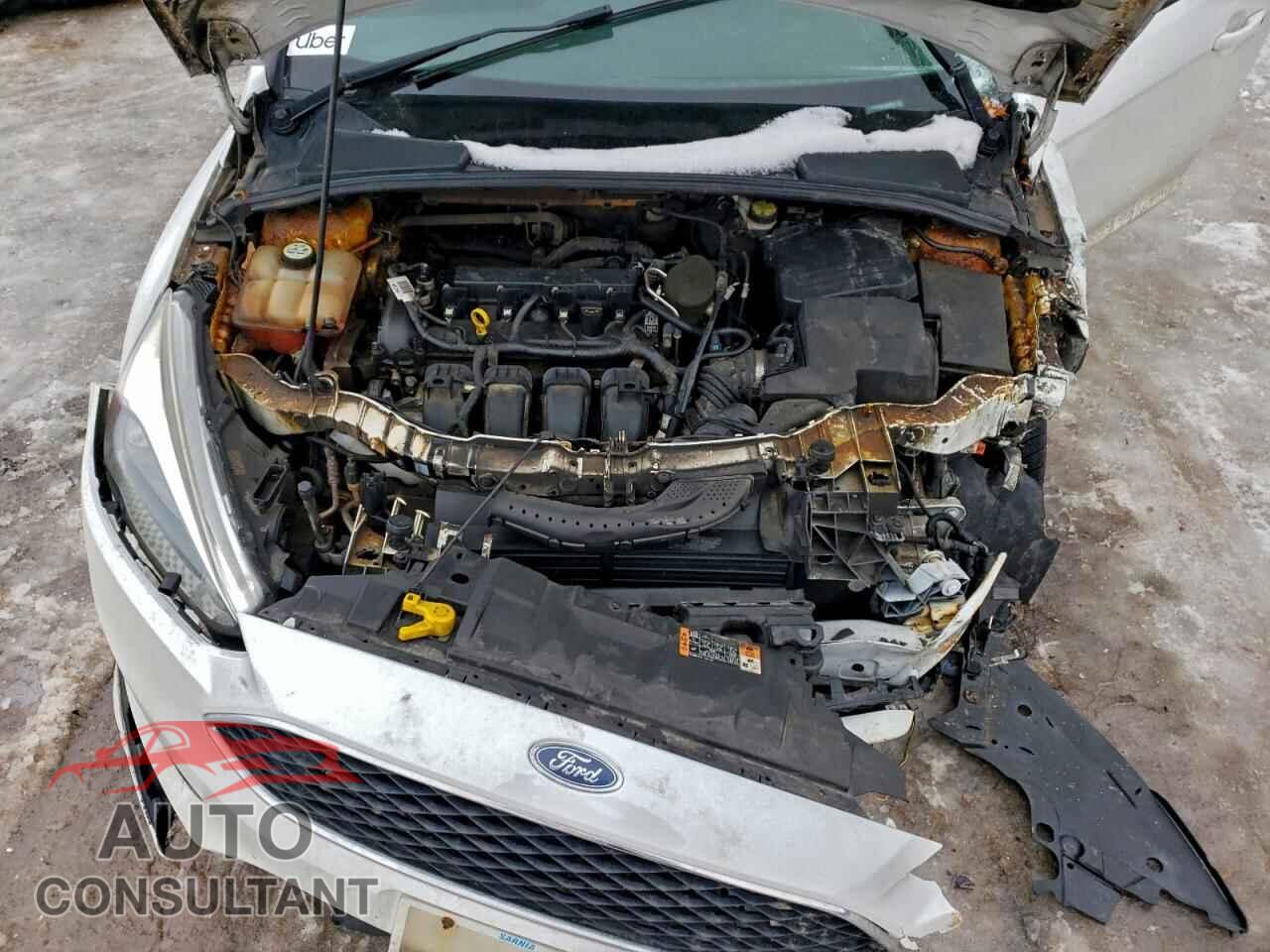 FORD FOCUS 2016 - 1FADP3F23GL303845