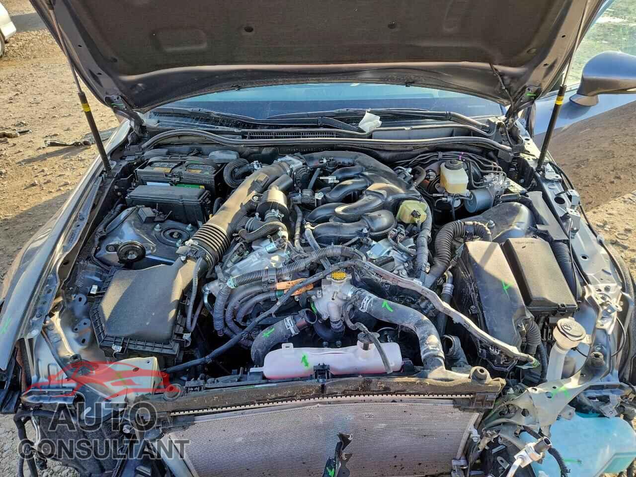 LEXUS IS 2014 - JTHBF1D22E5010207