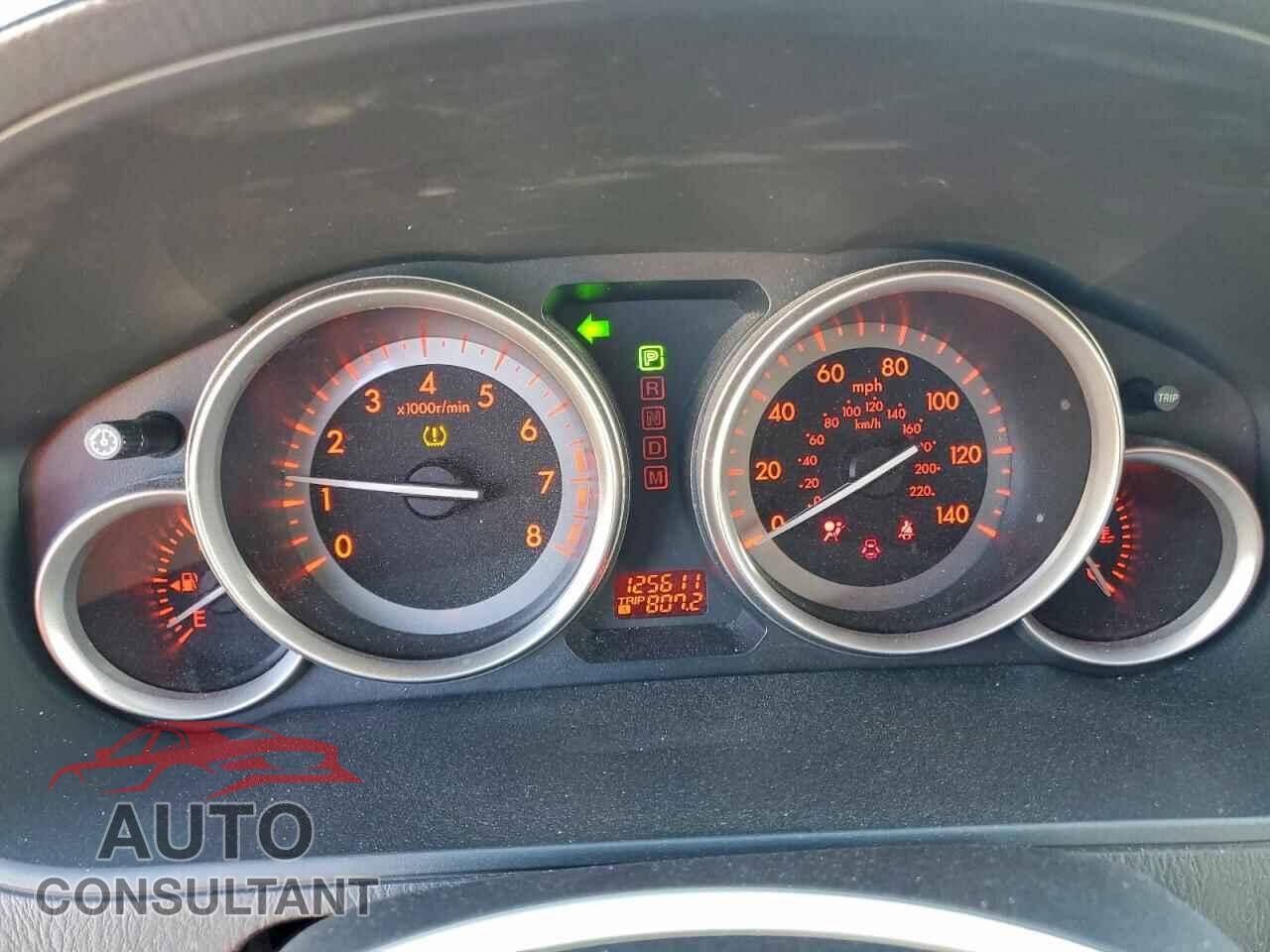 MAZDA CX-9 2012 - JM3TB2CA4C0367535