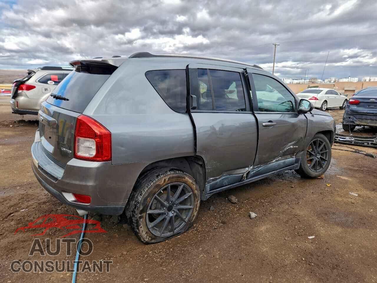 JEEP COMPASS 2011 - 1J4NT5FB2BD230566