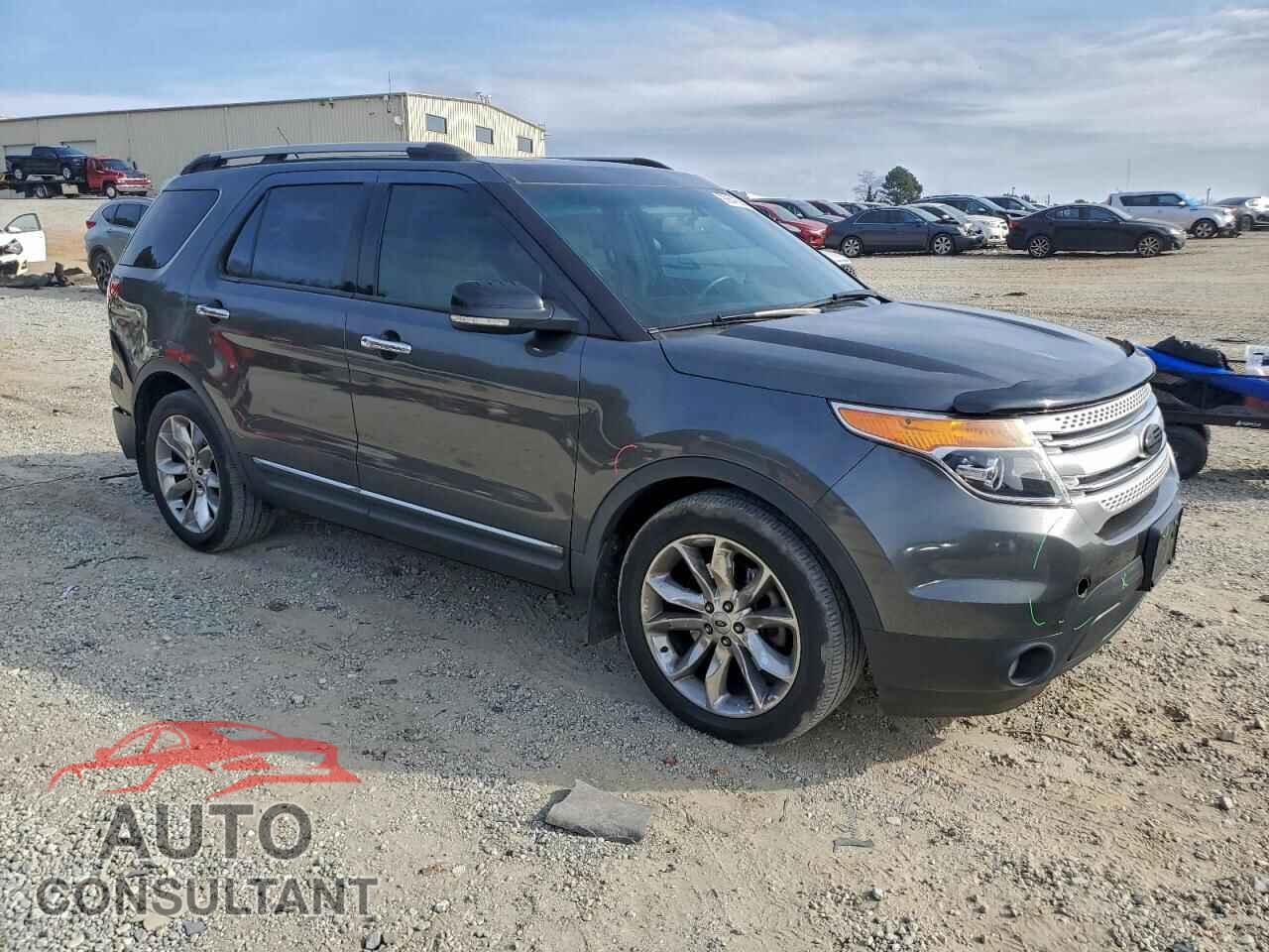FORD EXPLORER 2015 - 1FM5K7D80FGA61045