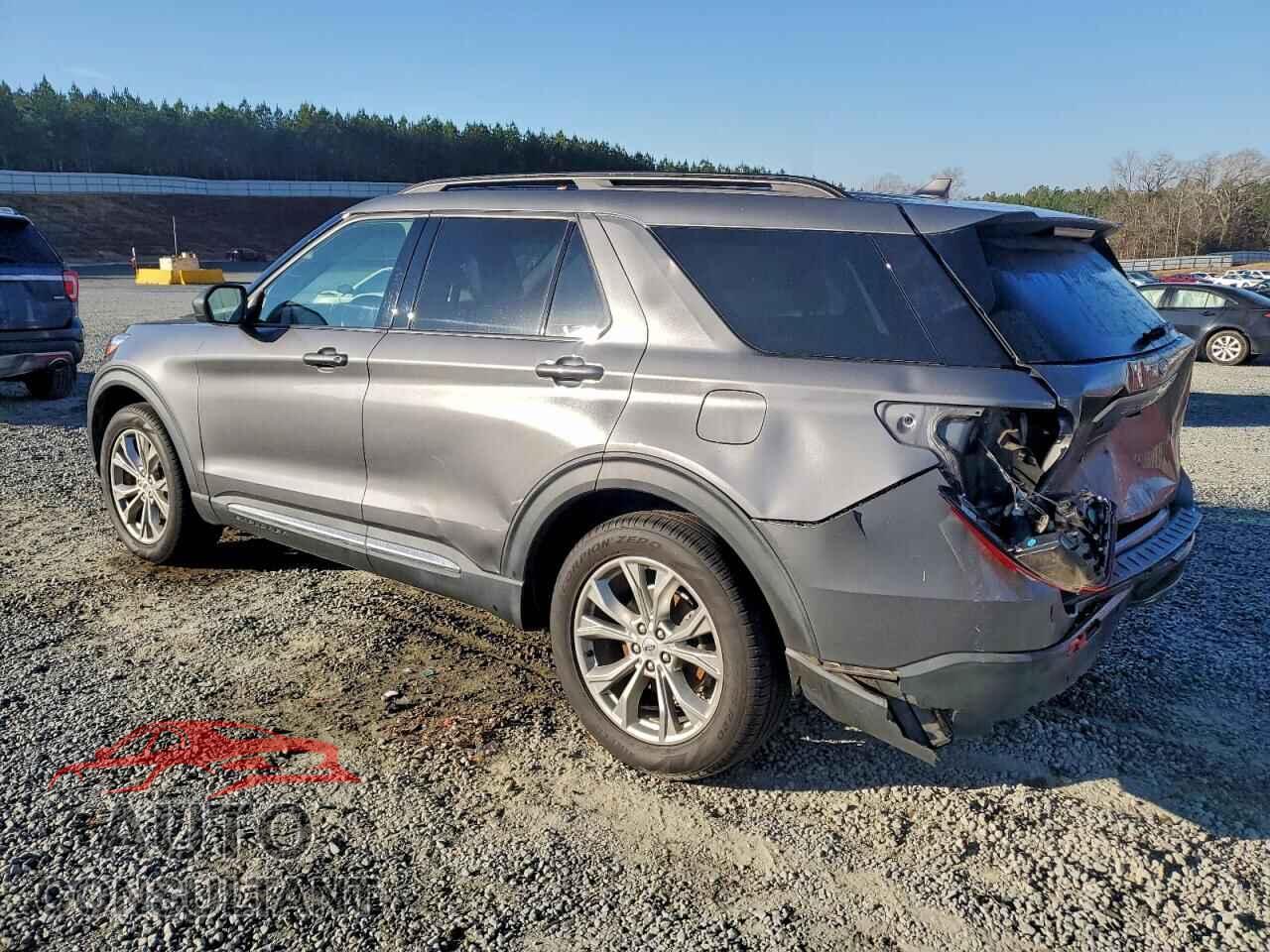 FORD EXPLORER 2023 - 1FMSK7DH3PGA76837