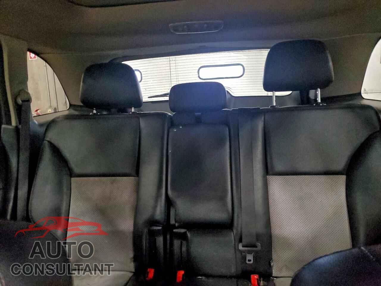 FORD EDGE 2014 - 2FMDK3JC2EBB28411