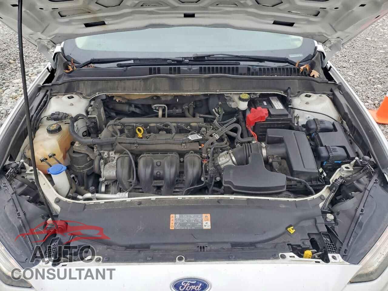 FORD FUSION 2018 - 3FA6P0G72JR273473