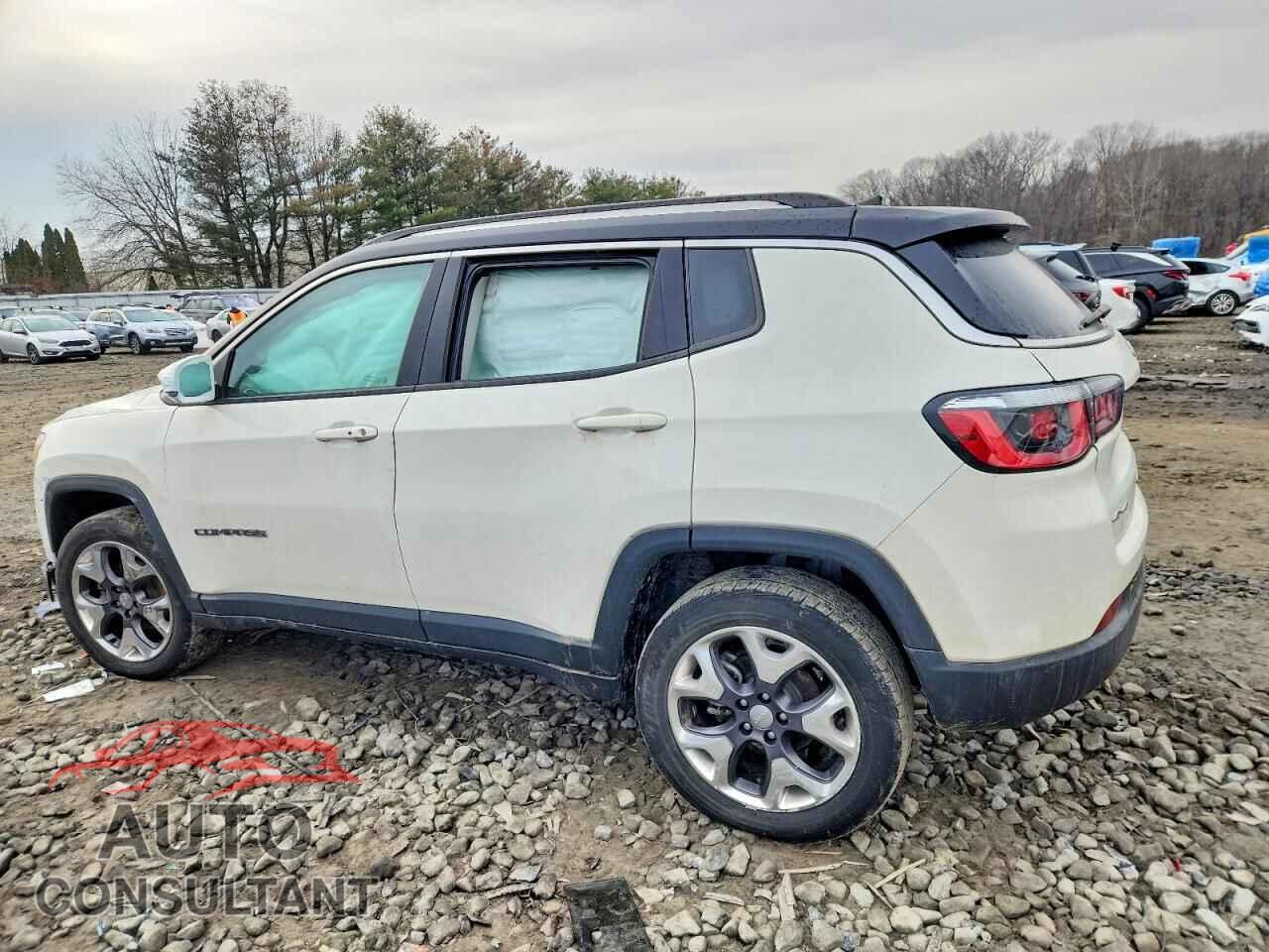 JEEP COMPASS 2020 - 3C4NJDCB9LT156424