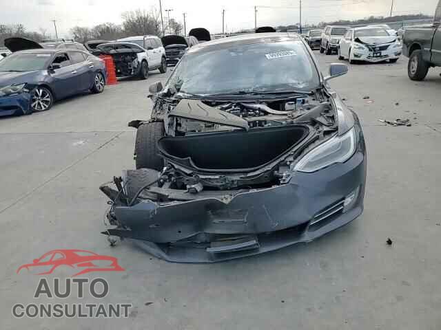 TESLA MODEL S 2016 - 5YJSA1E2XGF153728