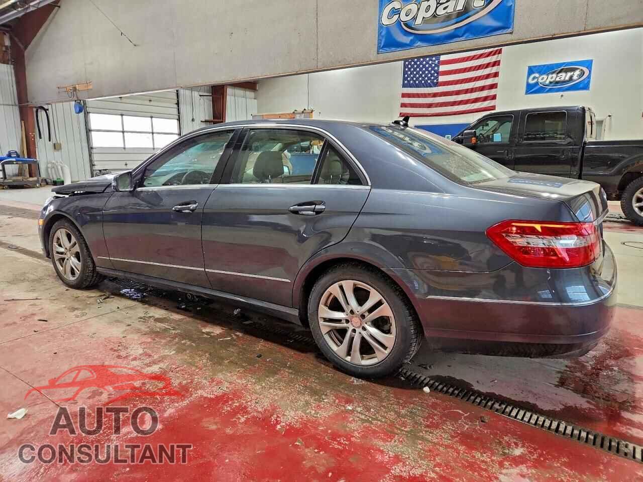 MERCEDES-BENZ E-CLASS 2011 - WDDHF8HB6BA448848