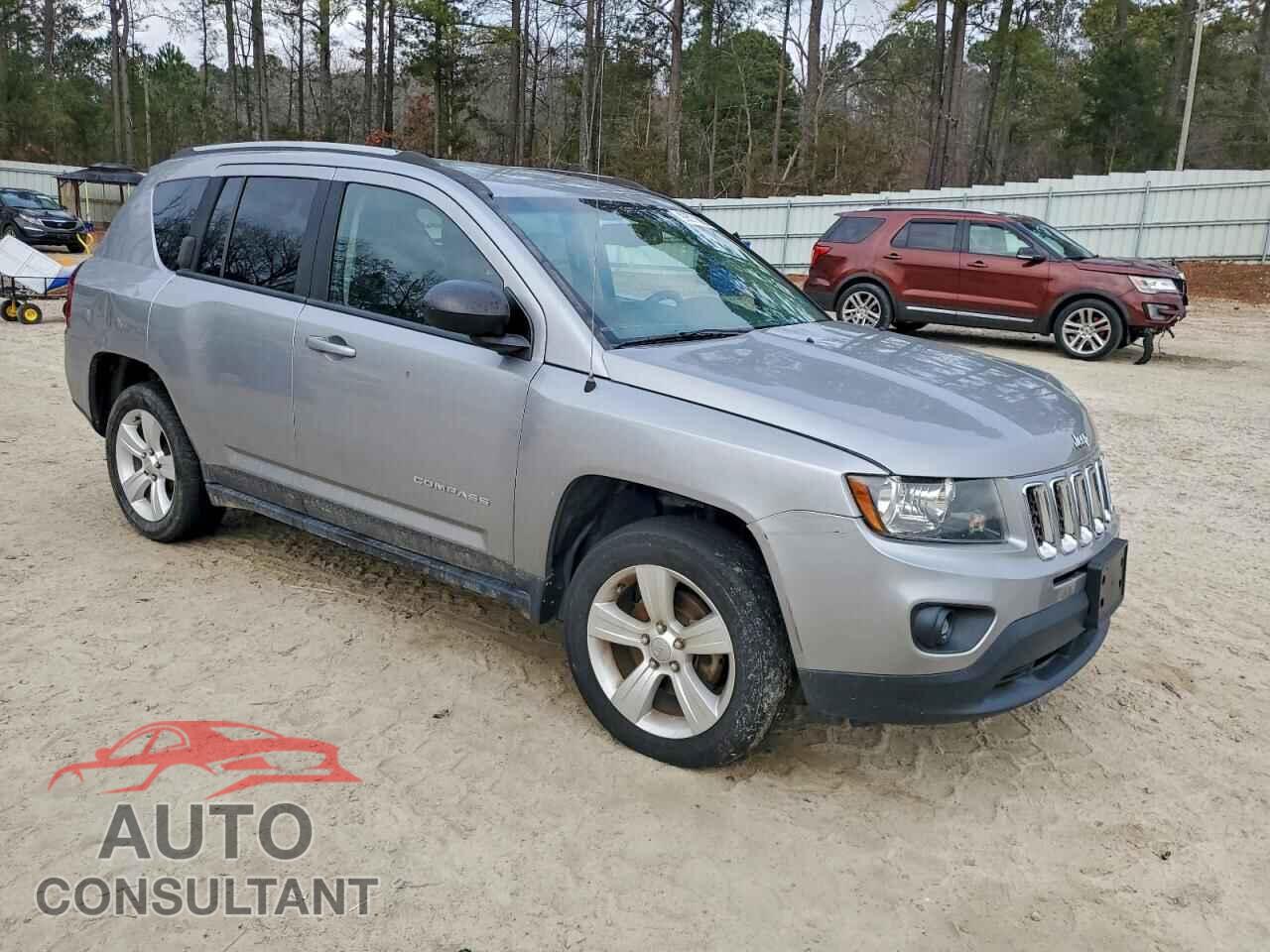 JEEP COMPASS 2016 - 1C4NJCBA2GD815460