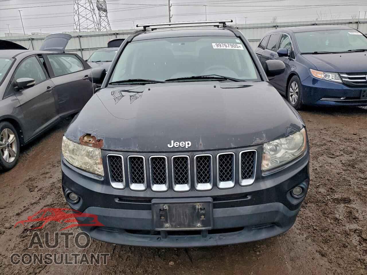 JEEP COMPASS 2012 - 1C4NJDBB2CD717067