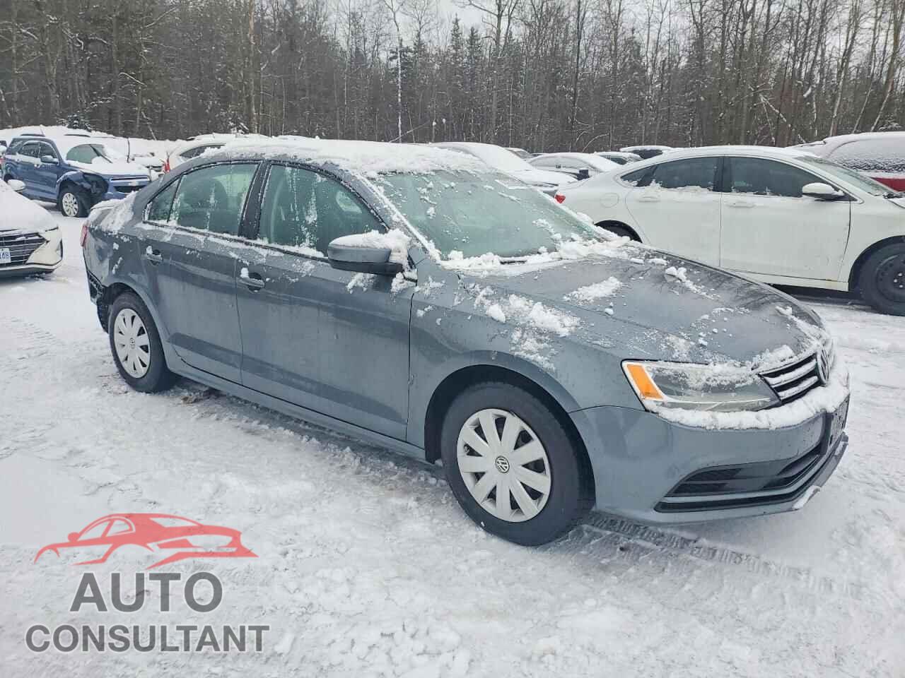 VOLKSWAGEN JETTA 2017 - 3VW2B7AJXHM341432