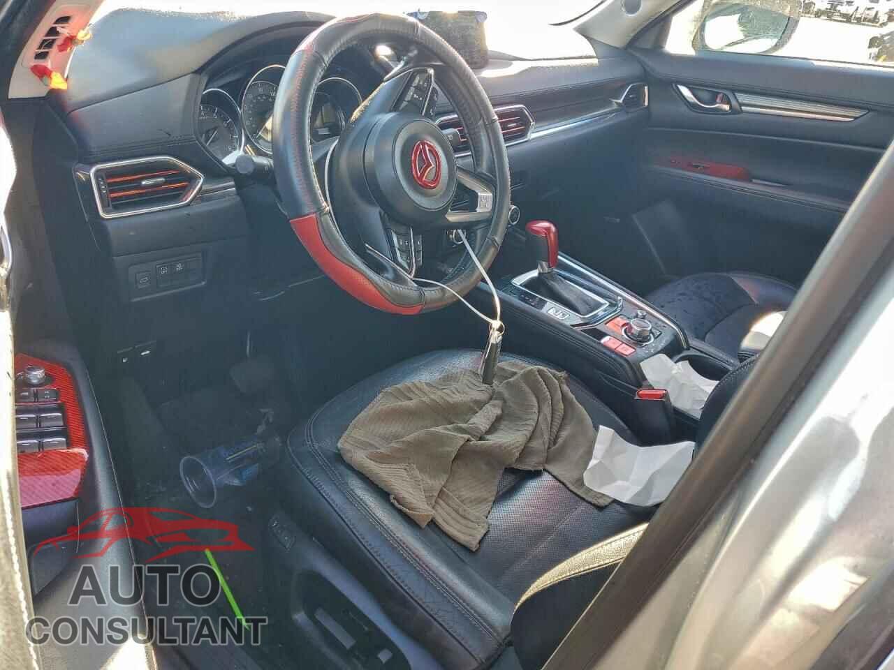 MAZDA CX-5 2018 - JM3KFBDM8J0318375