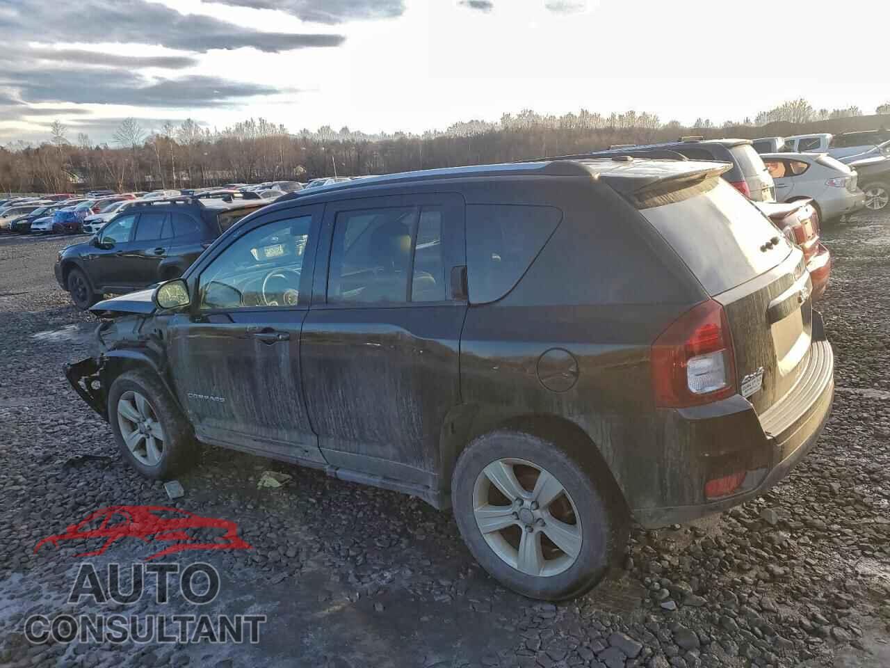 JEEP COMPASS 2017 - 1C4NJDEB8HD121609