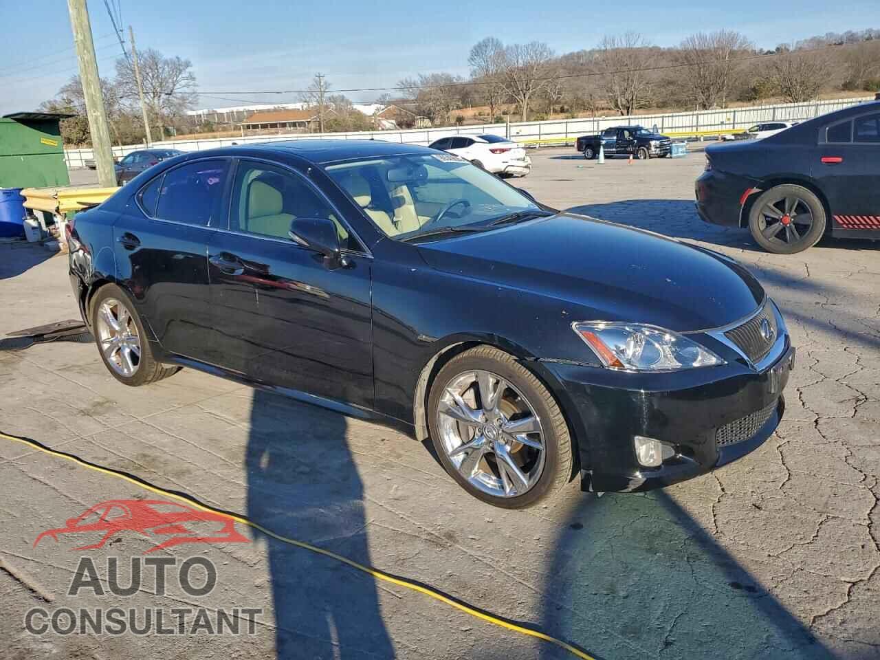 LEXUS IS 2010 - JTHBE5C2XA2017395
