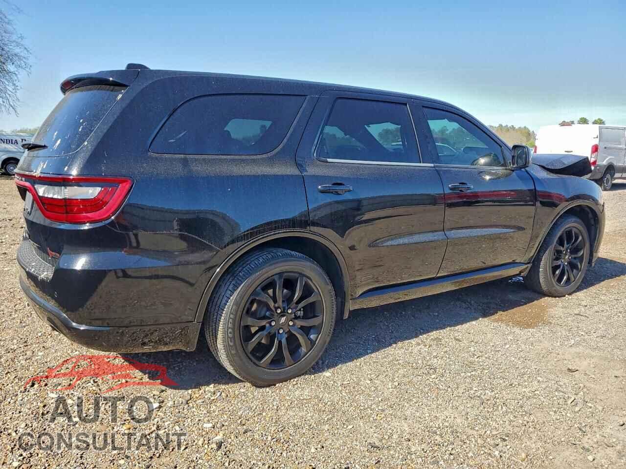 DODGE DURANGO 2019 - 1C4RDHAG2KC598406