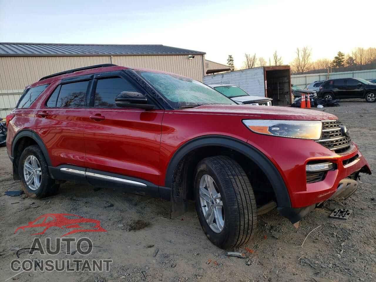 FORD EXPLORER 2023 - 1FMSK8DH7PGB10137