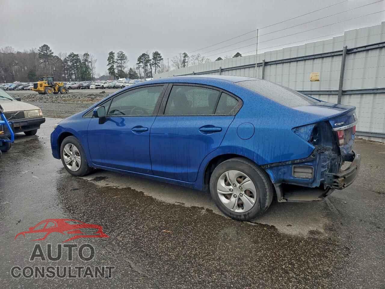 HONDA CIVIC 2014 - 19XFB2F5XEE008348