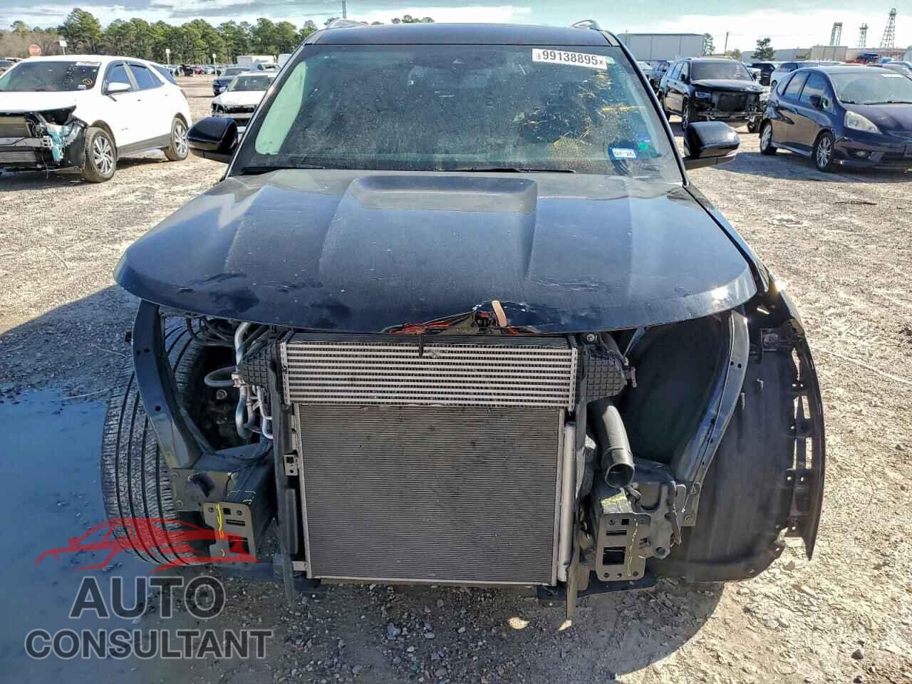 FORD EXPLORER 2023 - 1FMSK7FH7PGB28466