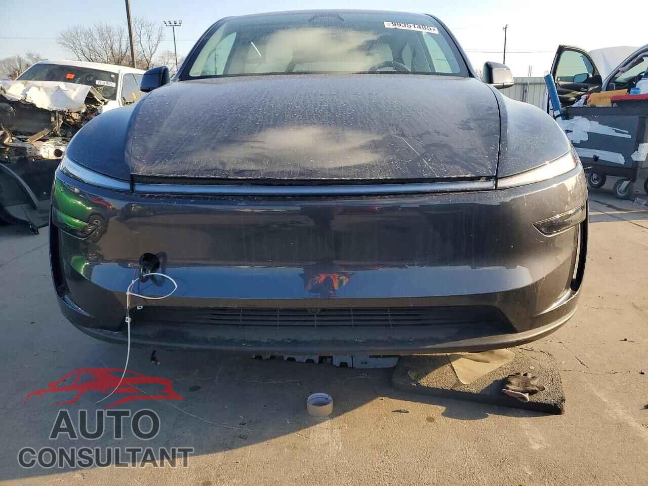TESLA MODEL Y 2026 - 7SAYGDEE9TA380472