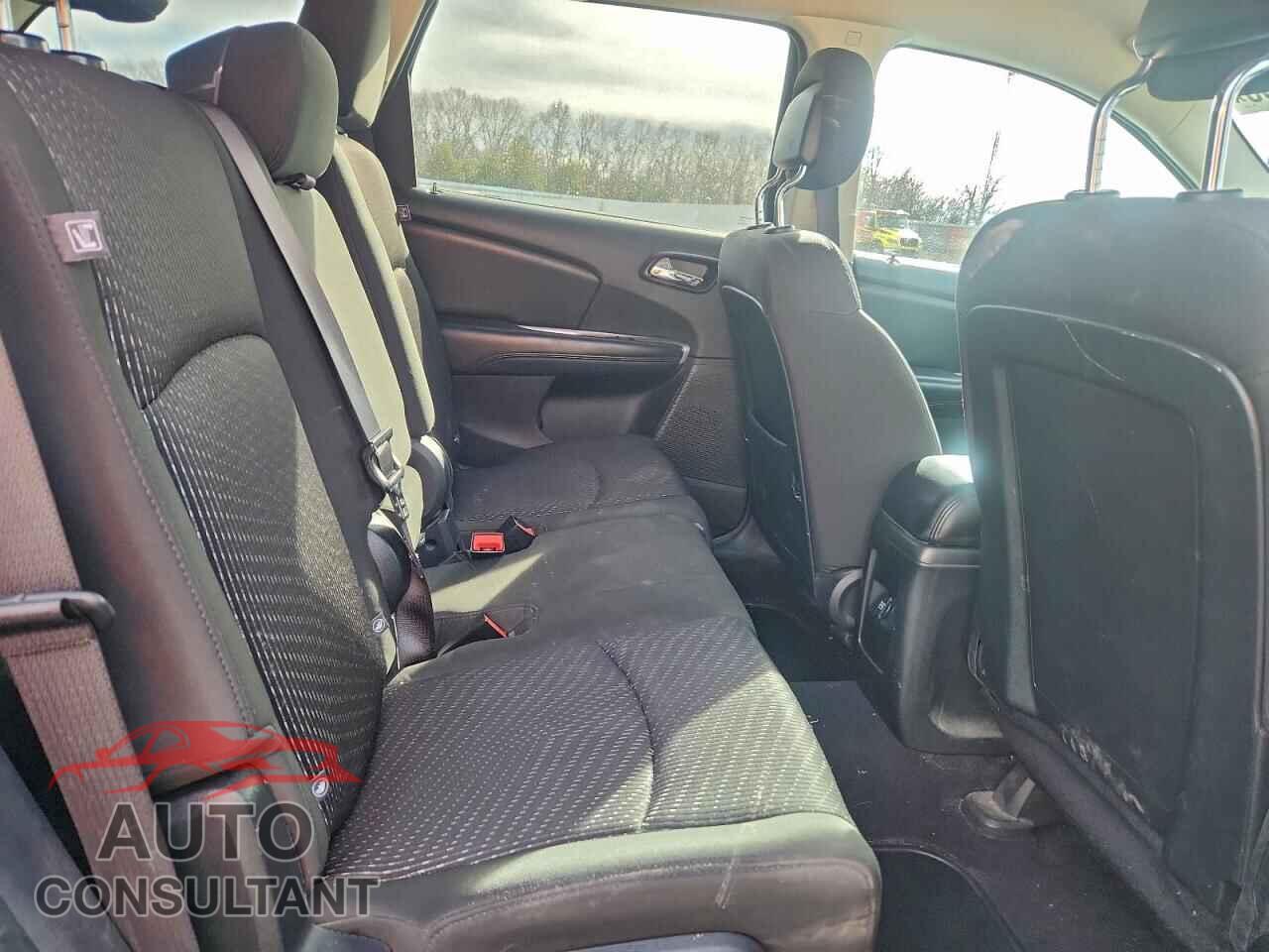 DODGE JOURNEY 2017 - 3C4PDDBG8HT574977