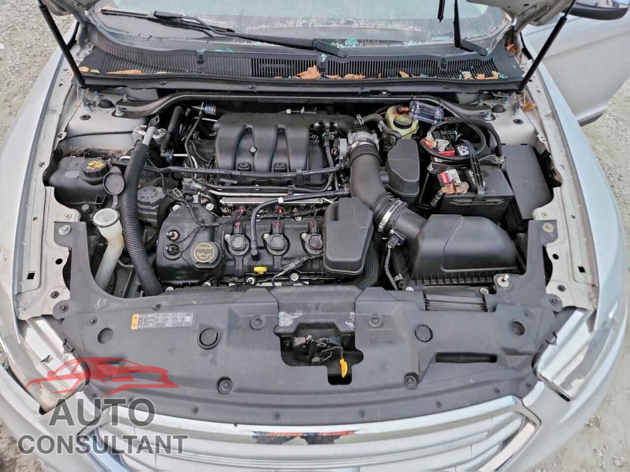 FORD TAURUS 2013 - 1FAHP2F89DG208470