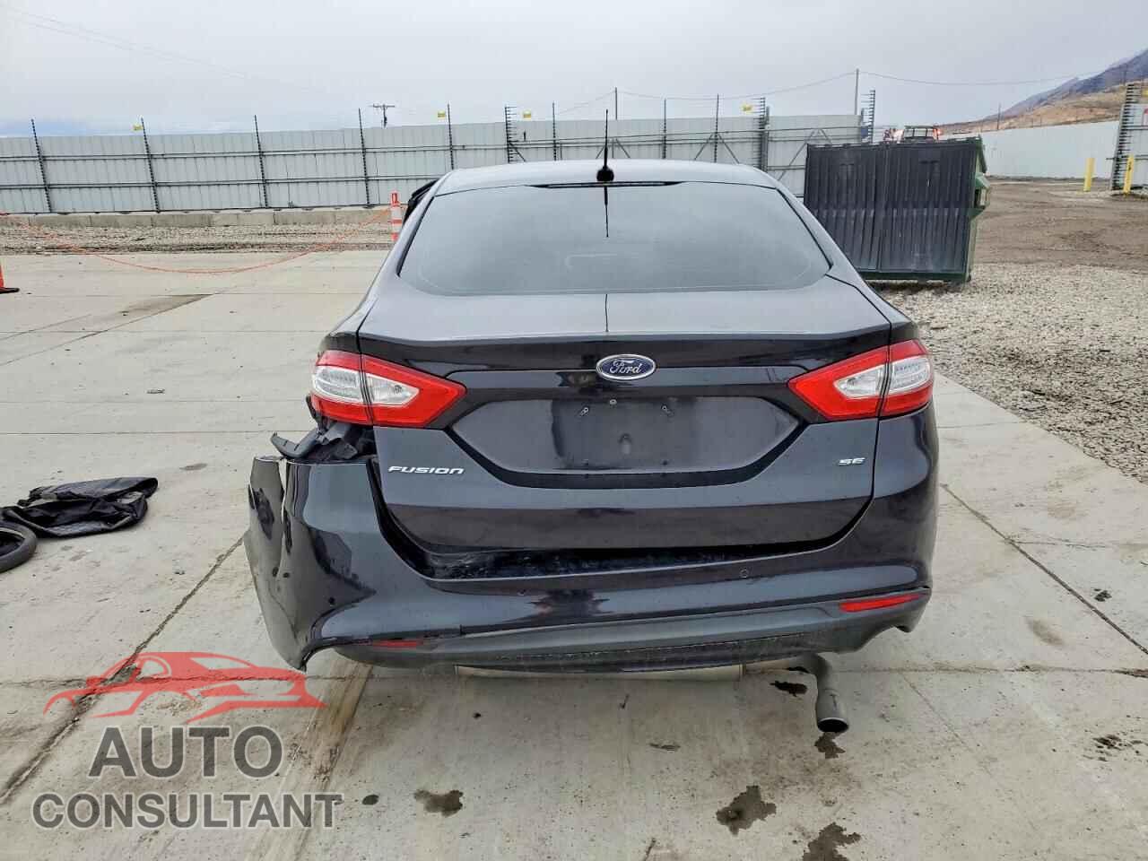 FORD FUSION 2016 - 3FA6P0H70GR215739