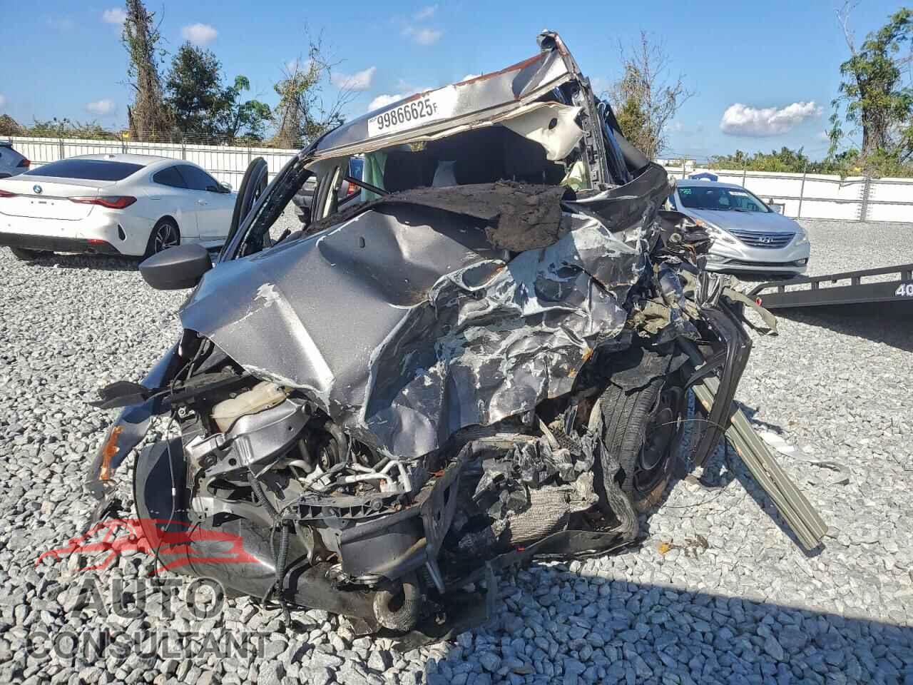 FORD FOCUS 2012 - 1FAHP3E21CL188479