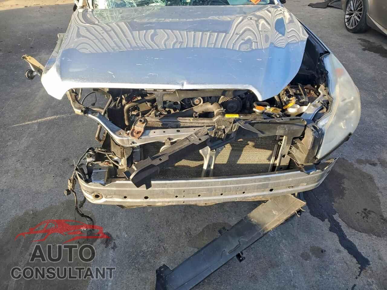 SUBARU LEGACY 2012 - 4S3BMBA64C3018192