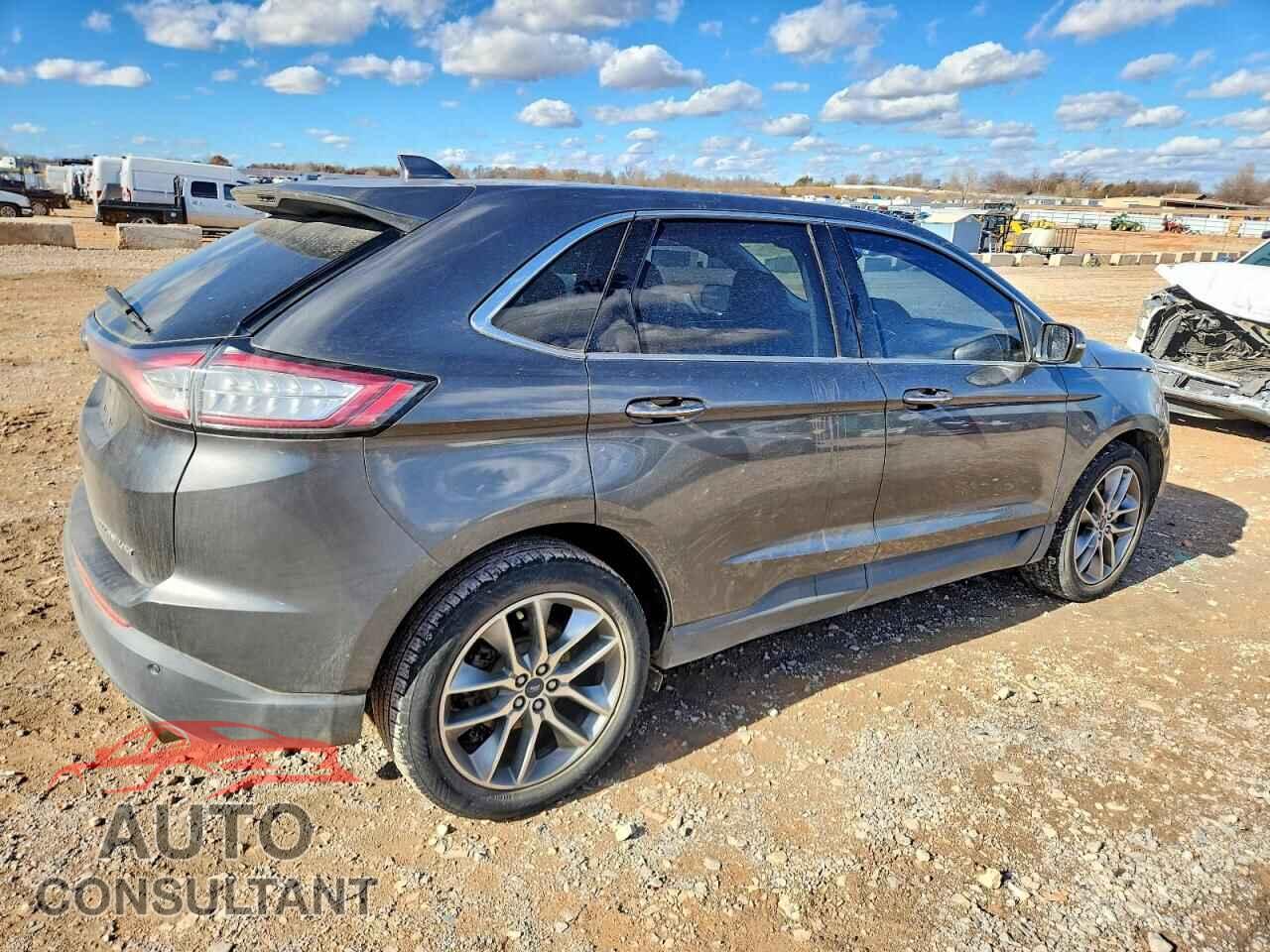 FORD EDGE 2016 - 2FMPK3K88GBC58395