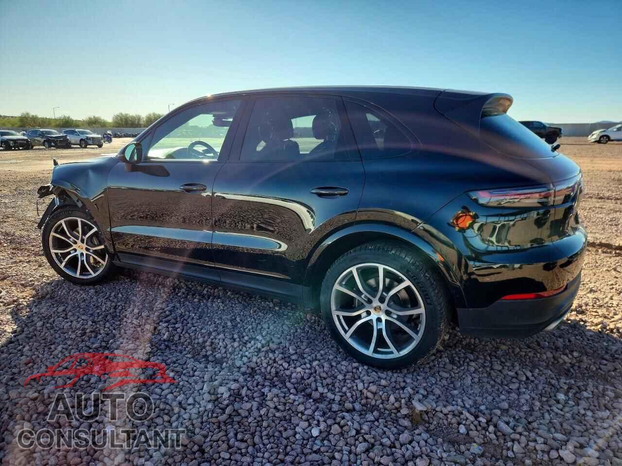 PORSCHE CAYENNE 2020 - WP1AA2AY9LDA00270