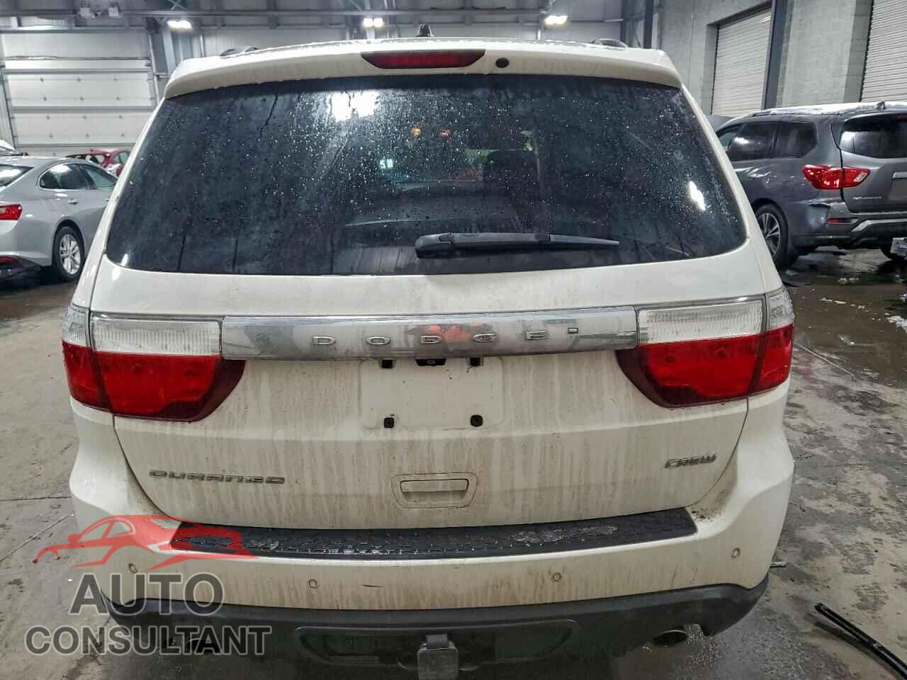 DODGE DURANGO 2012 - 1C4SDJDT8CC284956