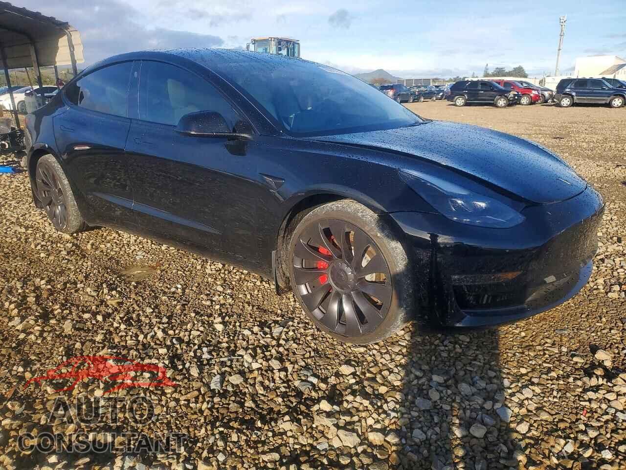TESLA MODEL 3 2023 - 5YJ3E1EC2PF517352