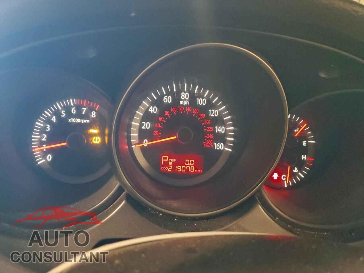 KIA OPTIMA 2009 - KNAGE228195286906